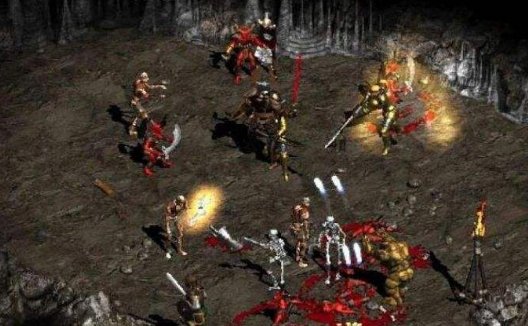 暗黑二1.14d能做悔恨吗