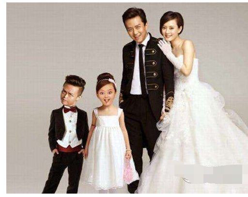 邓超和孙俪有几个儿女？