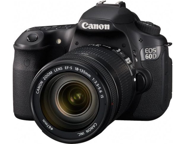 60D是全画幅相机吗？