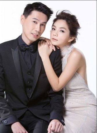 Ella陈嘉桦的老公是谁？