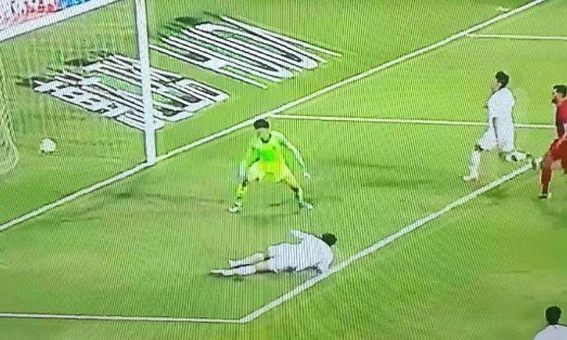 对于张琳芃的乌龙球，要怎样看待？有何看法？