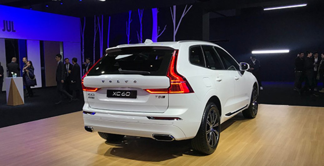 沃尔沃xc60哪里产的