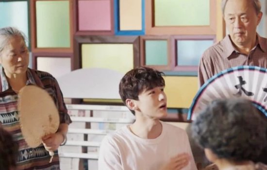 过三爽一家都是戏精,你更喜欢哪个角色呢?