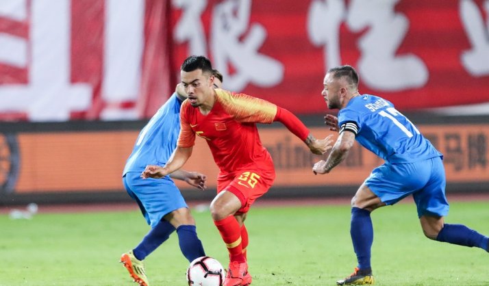 国足的首发球员将会是哪些人?