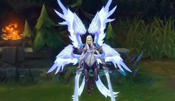 lol凯尔皮肤防爆天使多少钱