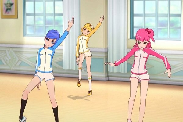 网友举报动画人物染发成功，到底是什么情况？