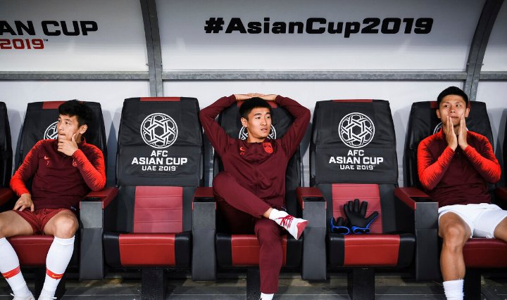 国足的首发球员将会是哪些人?