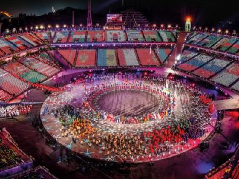 东京奥运火炬重新传递，意味着什么？