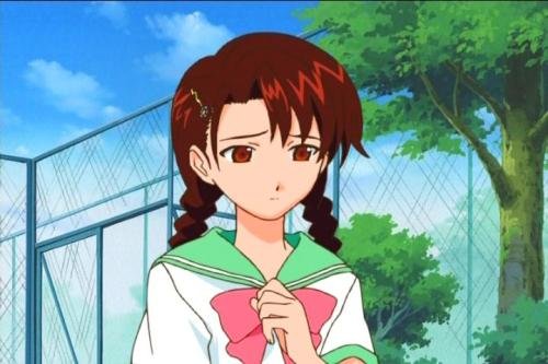 怎么评价网球王子中所谓了女主角龙崎樱乃？