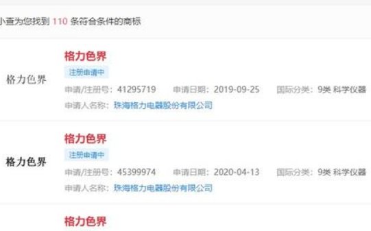 格力竟起诉产权局，这是发生了什么？