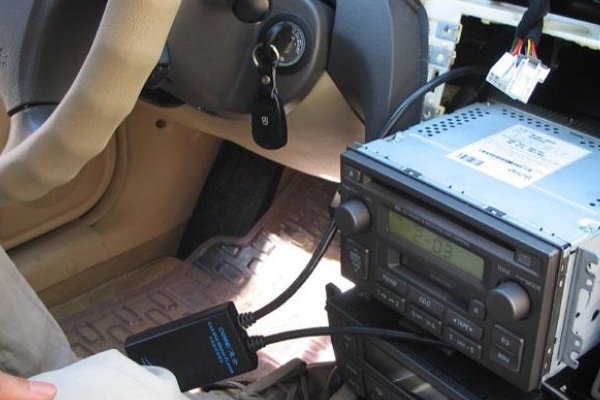 车载MP3怎么安装！