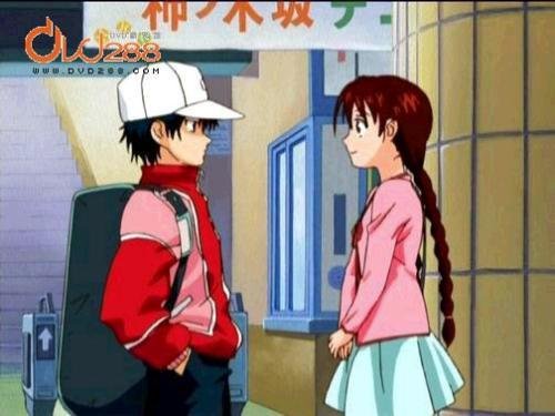 怎么评价网球王子中所谓了女主角龙崎樱乃？