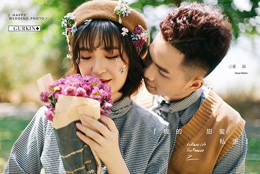 南宁婚纱摄影哪家比较好