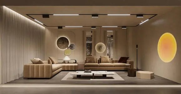 软装馆包括哪些