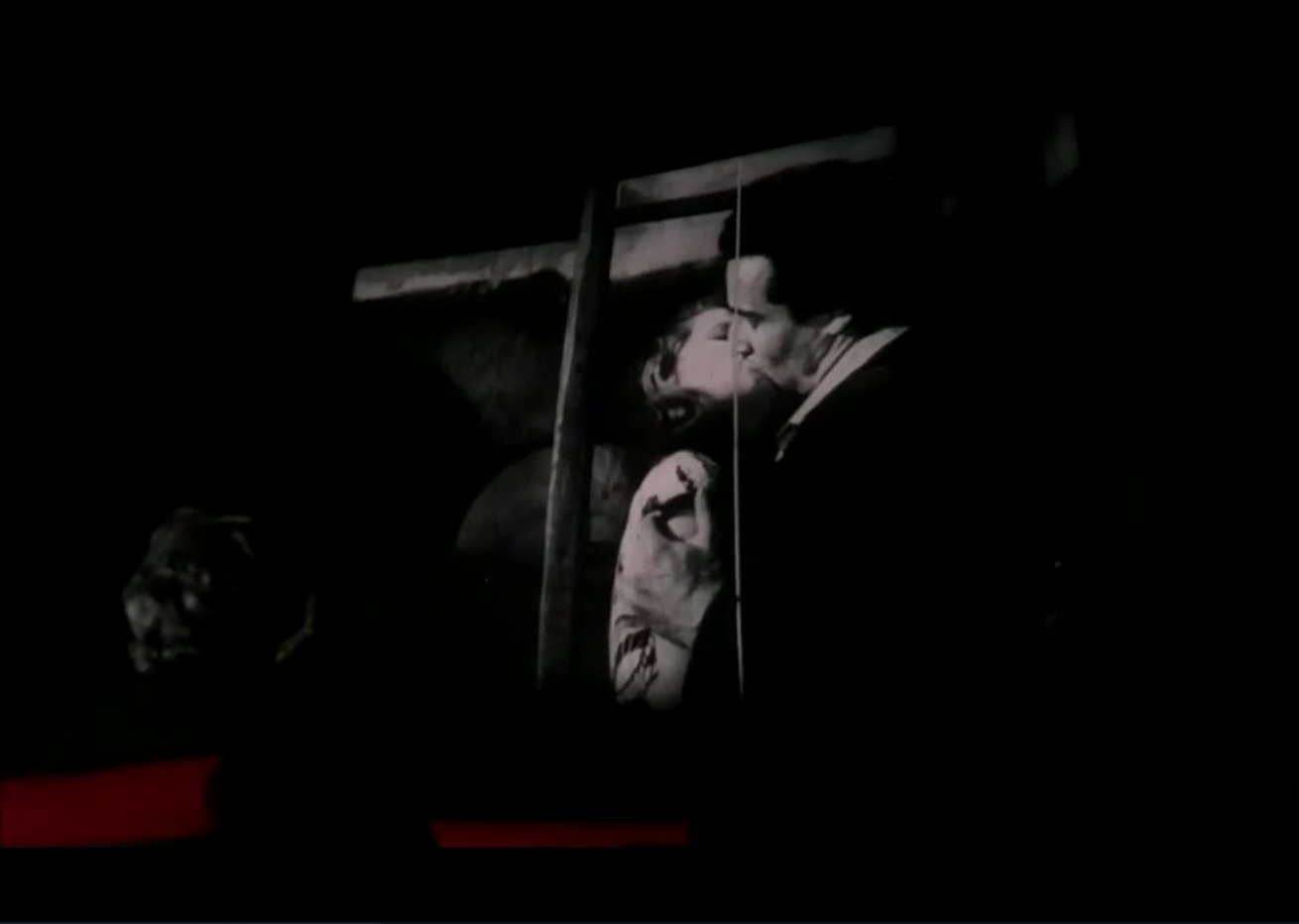 电影《天堂电影院》中哪段情节最打动你?