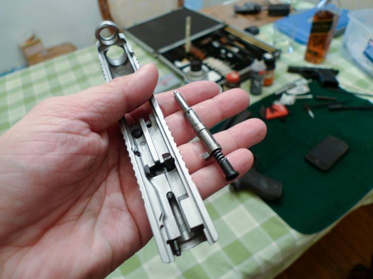 撞针究竟是什么样子？