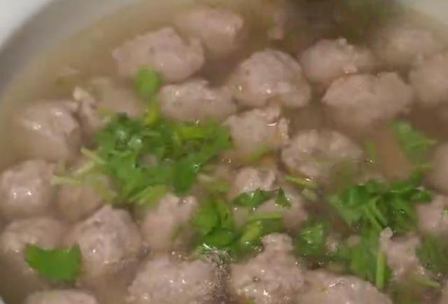 肉丸子的做法最正宗的做法