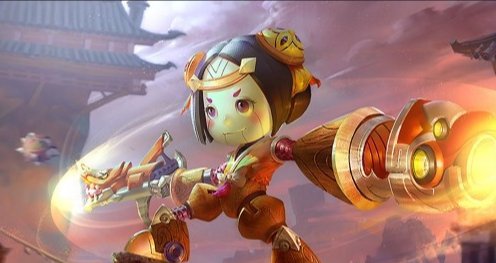 鲁班七号的扫射可以触发“末世”的被动效果吗？