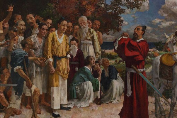 “田横五百士”的故事是什么?