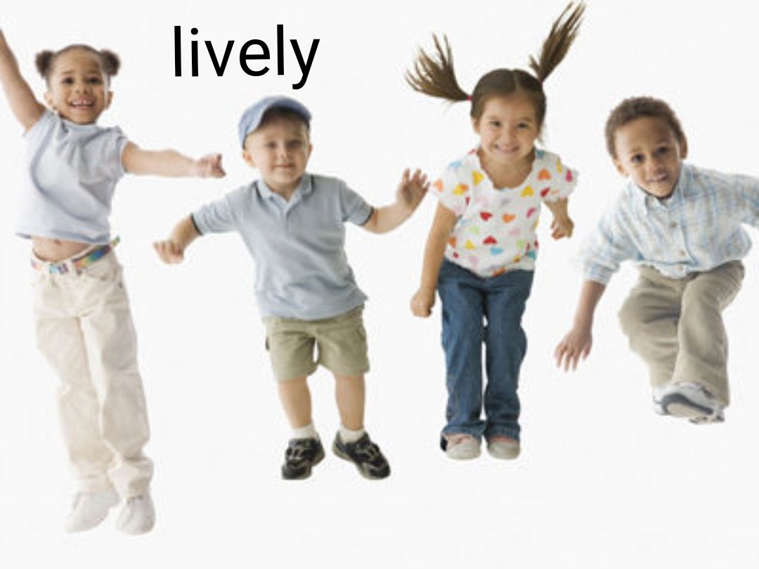 活跃的英文单词怎么写