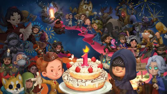 最萌的五个人结拜称号