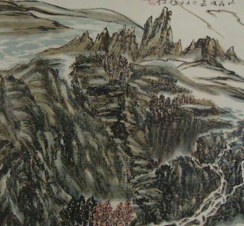 奇正相生是什么意思啊 ？