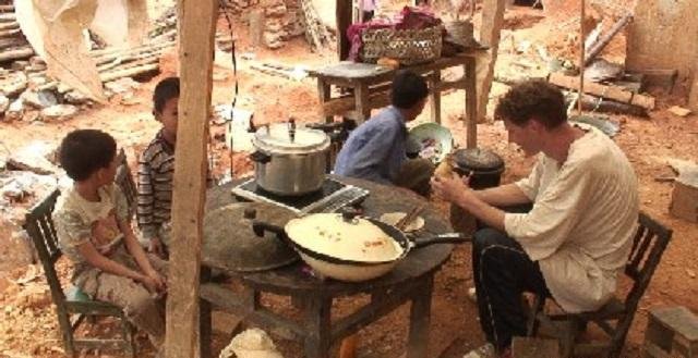 德国外教扎根大山10年的德国外教卢安克，是怎样一个人？