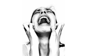 求一个咆哮的人头像~急需素材~图片达人请进！