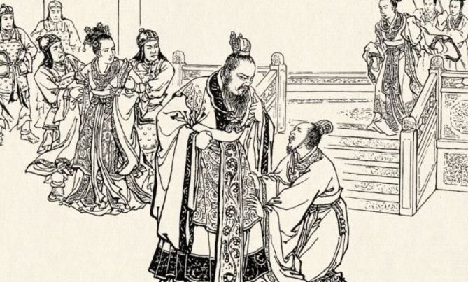 挟天子以令诸侯的故事梗概