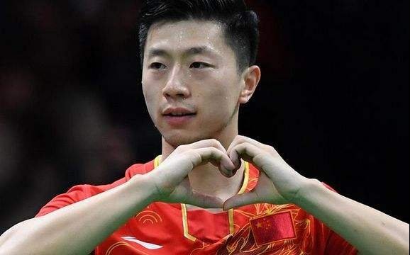 水谷隼退役马龙送祝福，他们在私下的关系如何？