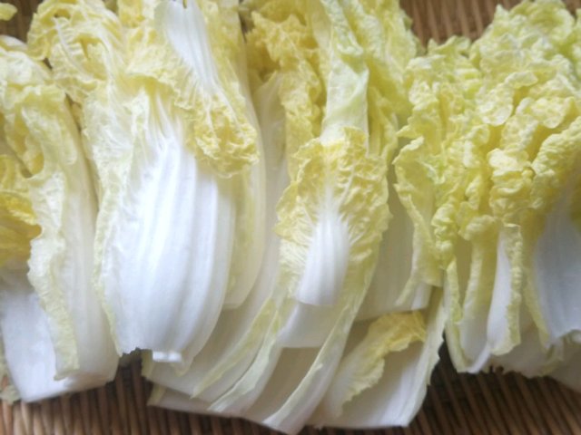 开水白菜为什么贵