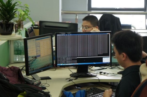 程序员用CPU烤肉，他们为何要拼命的工作？