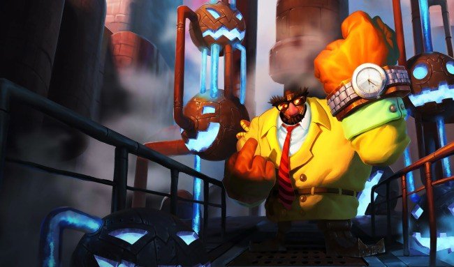 lols6机器人怎么加天赋符文,lol布里茨出装顺序s6