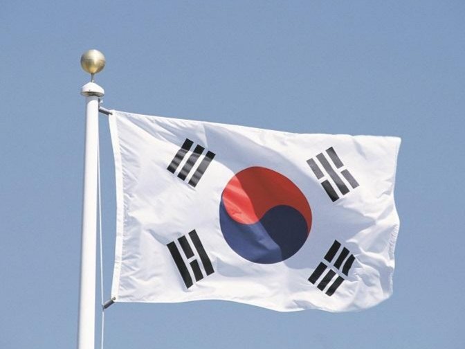 韩国国旗为什么是中国的八卦啊？