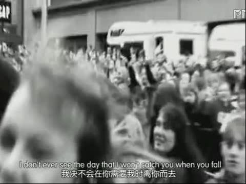 Us Against The World的中英文歌词对照