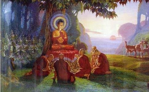 佛教中的禅师,大师,法师,上人有什么区别