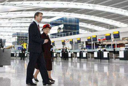 英国有那几个机场?分别是?