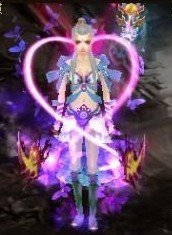 天龙八部3 时装染色点缀和附体 一问