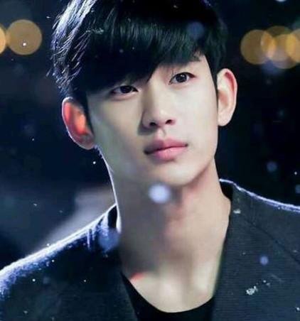 电视剧《来自星星的你》男主角是谁?