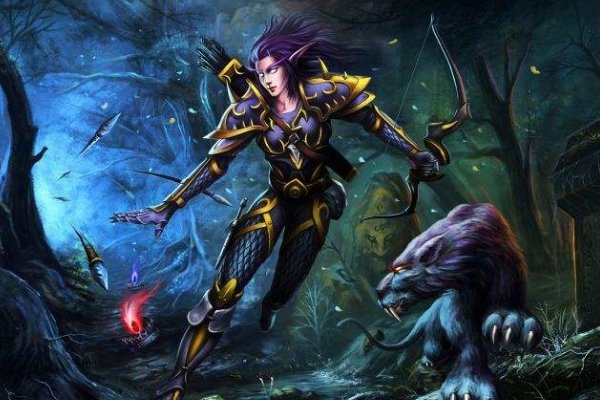 魔兽世界 我要玩女猎人 起什么名字