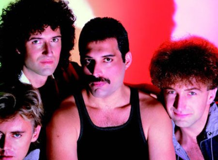 谁知道Queen皇后乐队成员个人资料及作品？