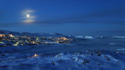 格陵兰为什么没有新冠病毒