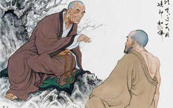 佛教中的禅师，大师，法师，上人有什么区别