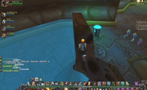 卡达什圣杖任务只能在YX奴隶交？