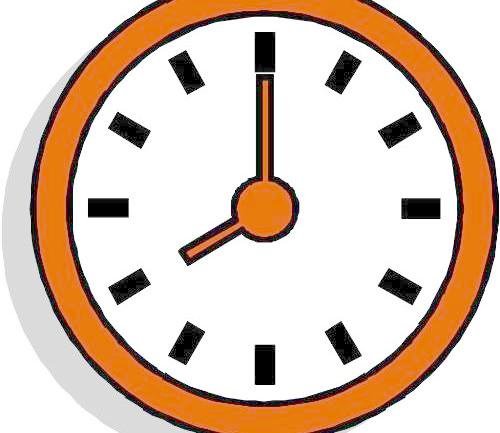 凌晨、半夜、深夜、午夜要怎么分别啊？时间段呢？