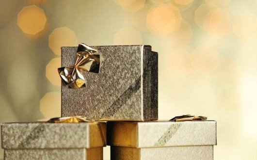 present有几种意思？