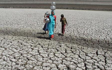 印度达到50度高温,是122年来最强热浪,是否会造成人员伤亡?