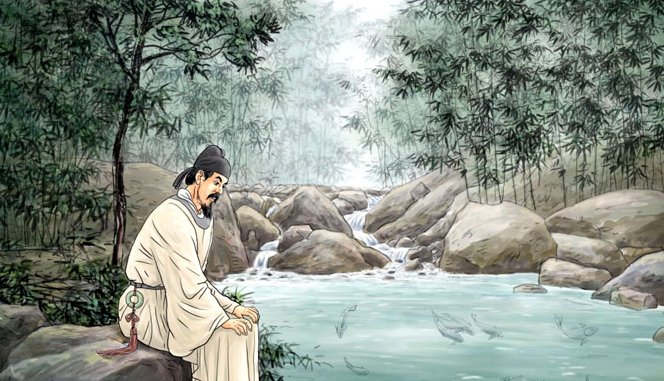 柳宗元的代表作