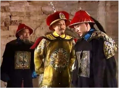 如何评价电视剧《康熙王朝》？