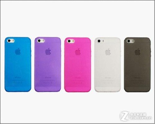 清水套的材质特点